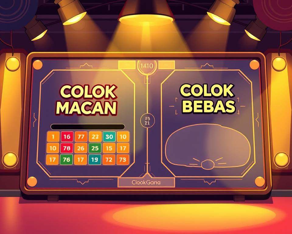 Colok Macau
