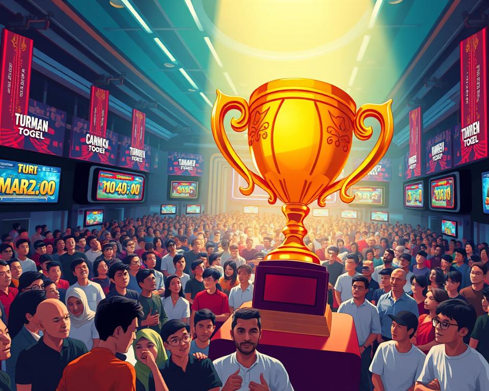 Panduan Mengikuti Event dan Turnamen di Bandar Togel